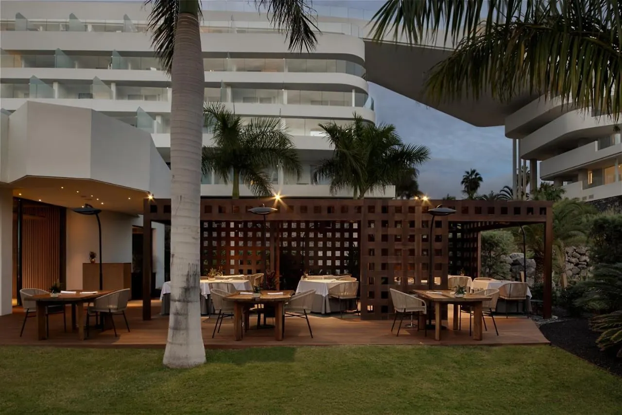 Royal Hideaway Corales Beach - Adults Only Costa Adeje  Hotel Costa Adeje (Tenerife)