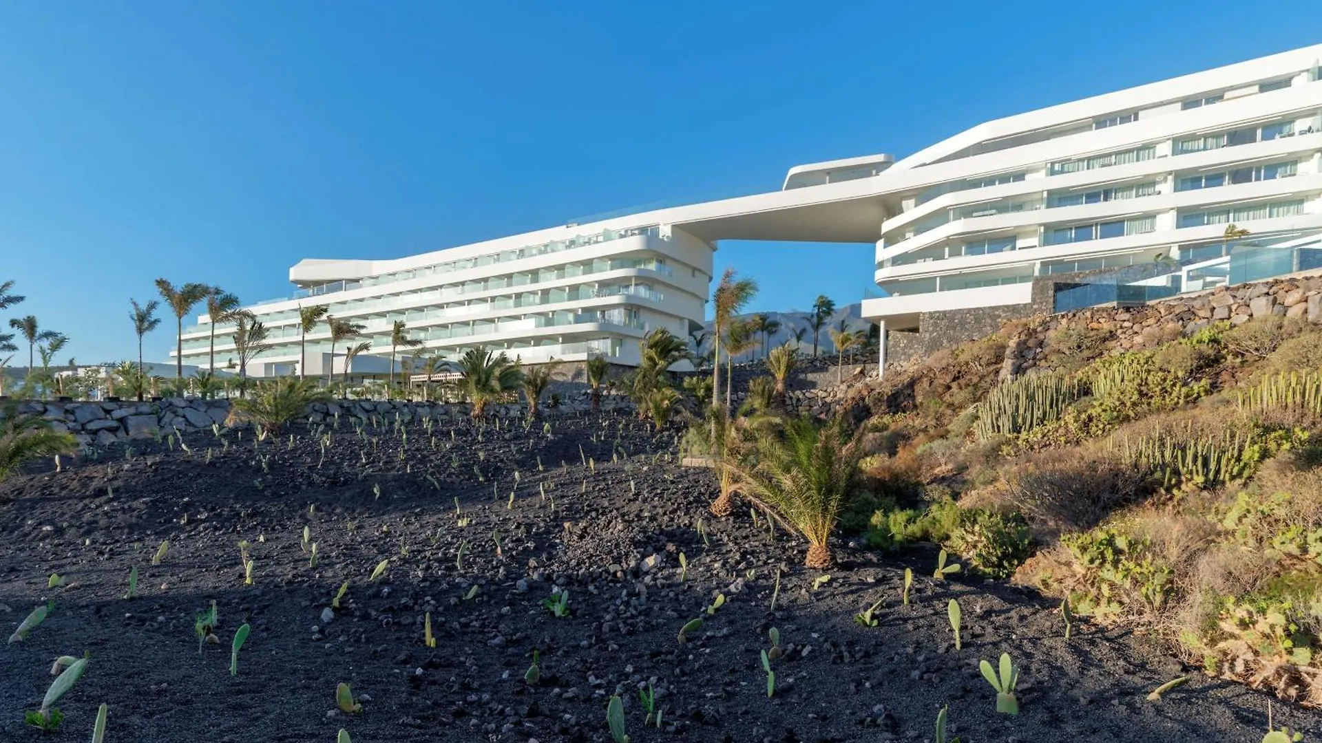 Royal Hideaway Corales Beach - Adults Only Hotel Costa Adeje  Costa Adeje (Tenerife)