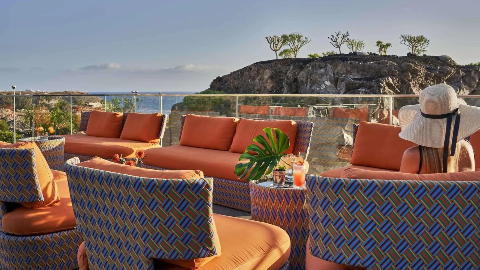 Royal Hideaway Corales Beach - Adults Only Costa Adeje  Hotel Costa Adeje (Tenerife)