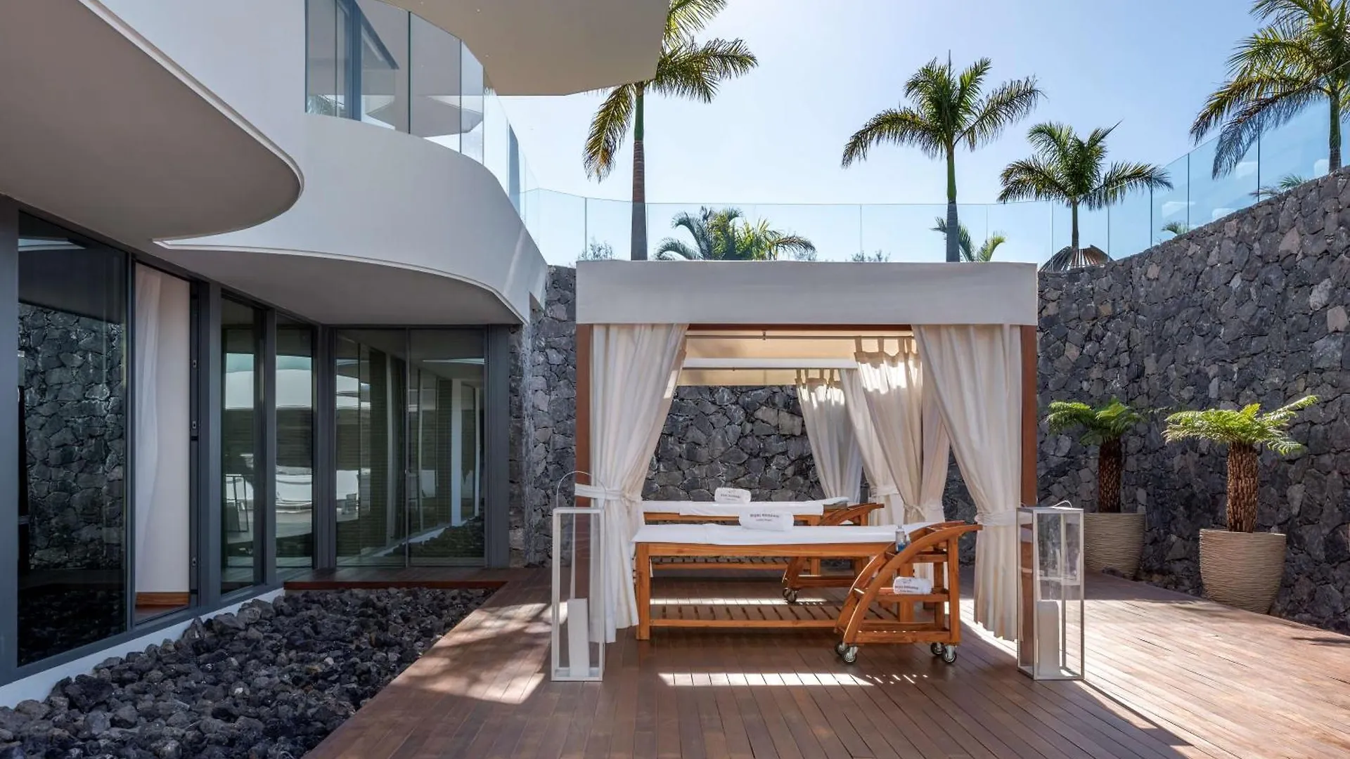 Royal Hideaway Corales Beach - Adults Only Costa Adeje  Hotel Costa Adeje (Tenerife)