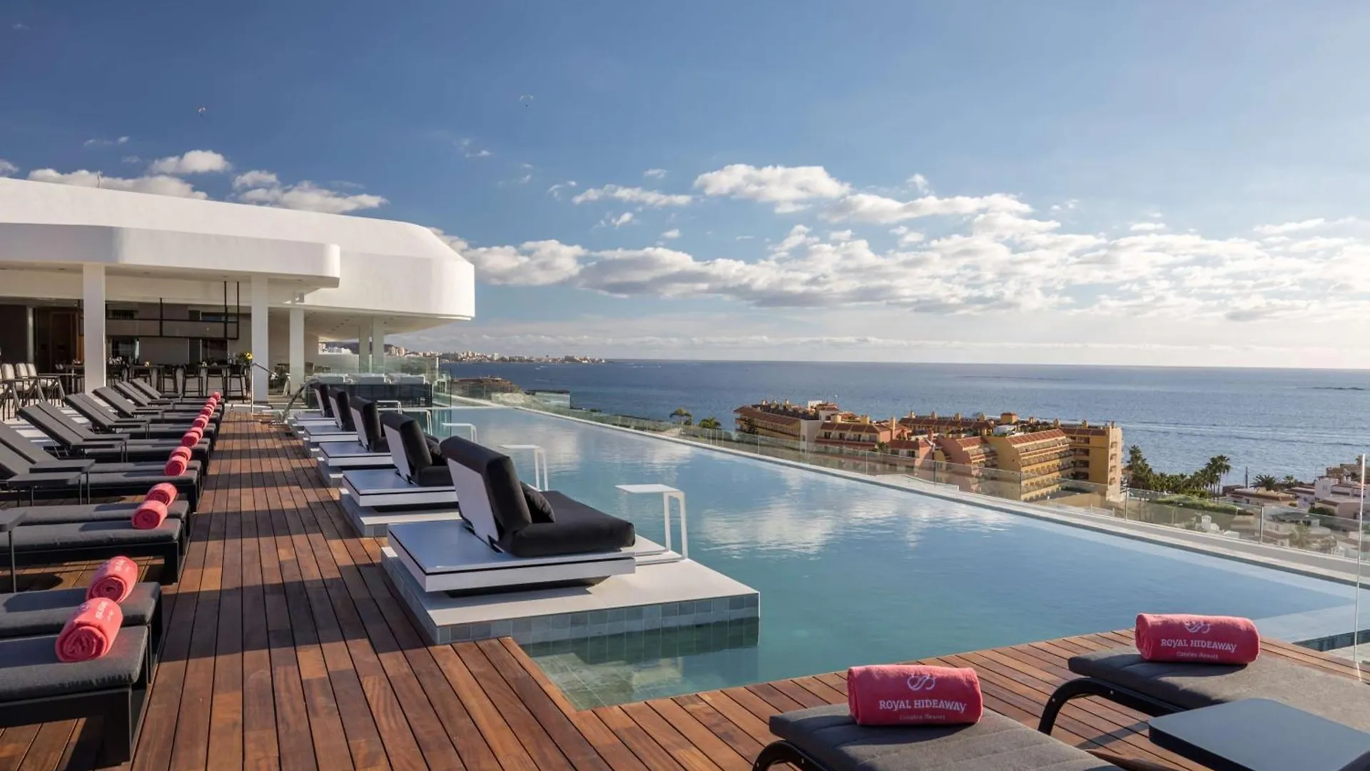 Hotel Royal Hideaway Corales Beach - Adults Only Costa Adeje