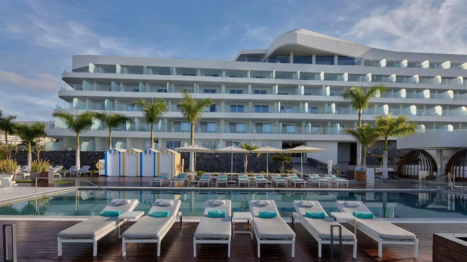 Royal Hideaway Corales Beach - Adults Only Costa Adeje