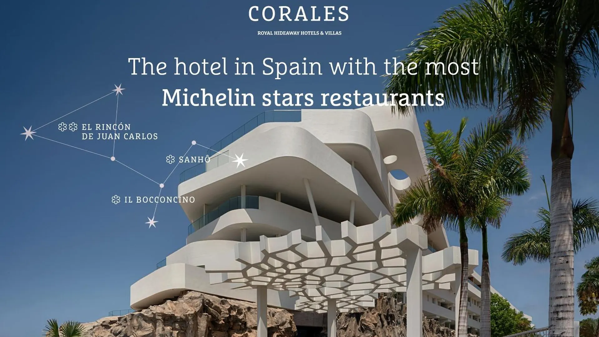 Royal Hideaway Corales Beach - Adults Only Costa Adeje