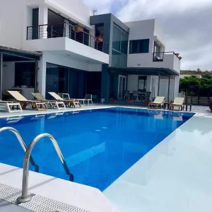 Casa Flamboyant With Sea Views & Heated Pool Costa Adeje (Tenerife)