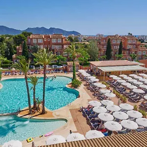 Ciudad Laurel 3*, Cala Millor (Mallorca) Španělsko