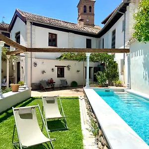 Carmen De Ramilla, Encantadora Con Piscina Soleada Apartment Granada