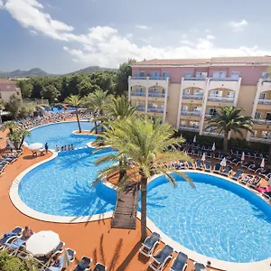 Garden 4*, Cala Ratjada (Mallorca) Španělsko