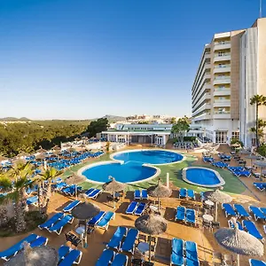 Globales Samoa 3*, Calas de Mallorca Španělsko