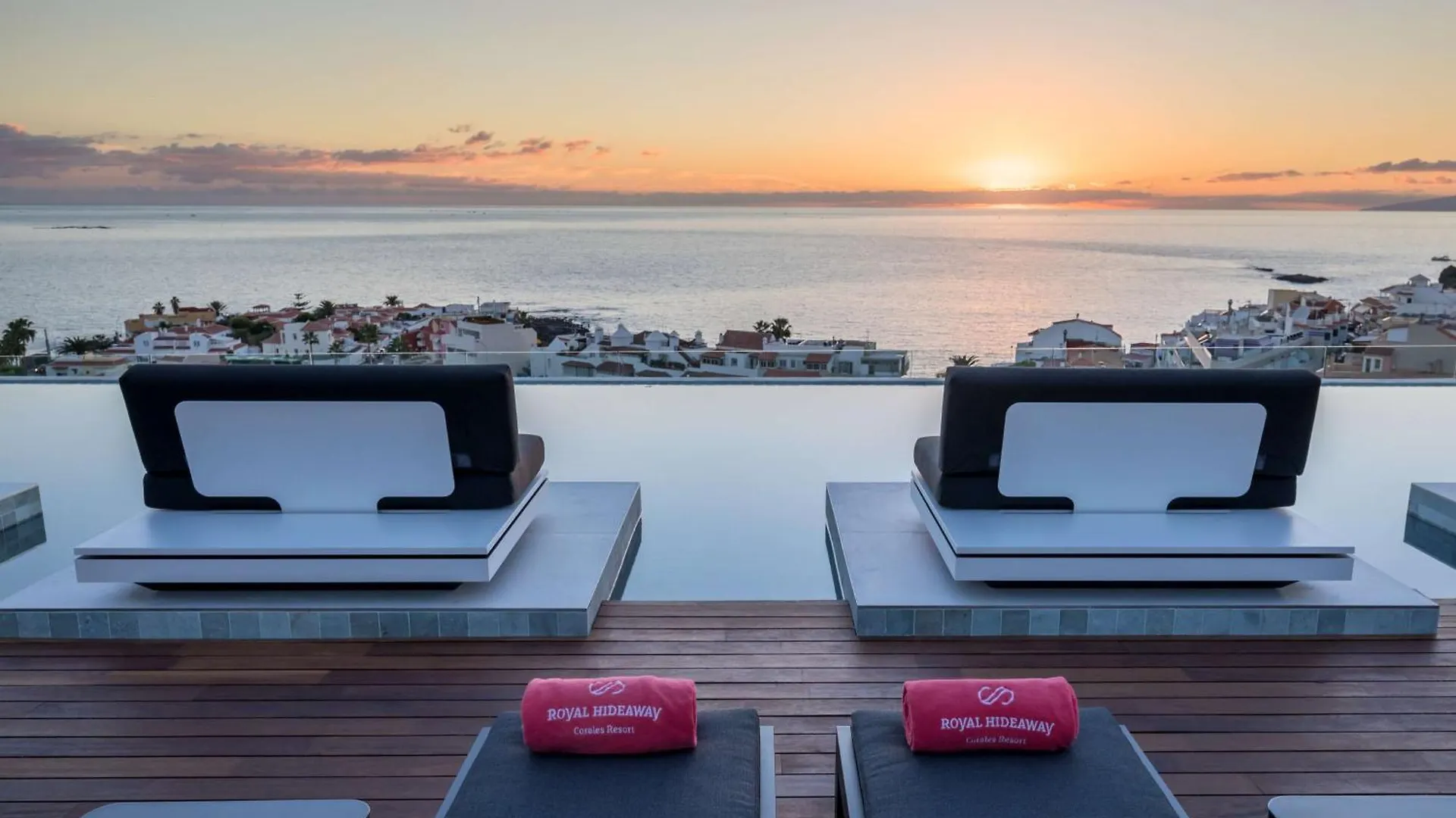 Royal Hideaway Corales Beach - Adults Only Costa Adeje  Hotel